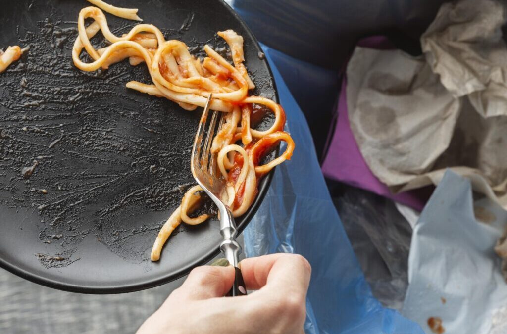 How to reduce costs of food waste disposal in Croatia?