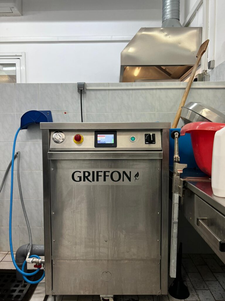 Griffon 150 uređaj za biootpad